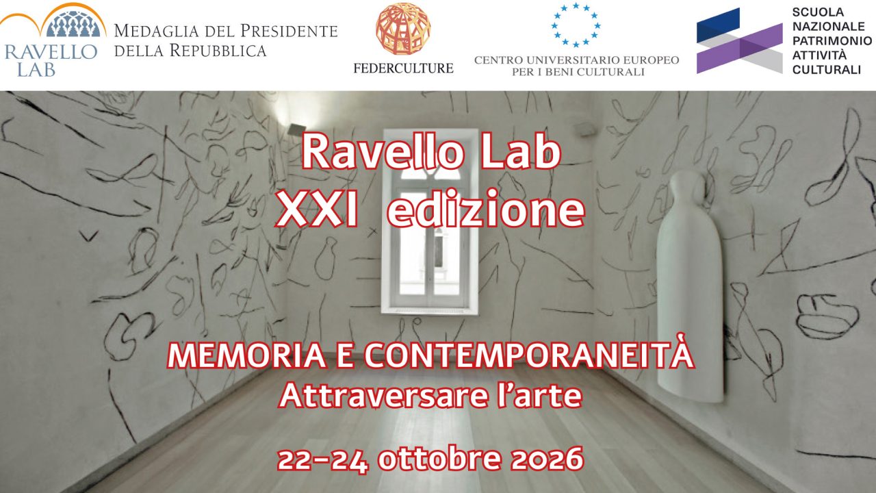 Ravello Lab 2026 red