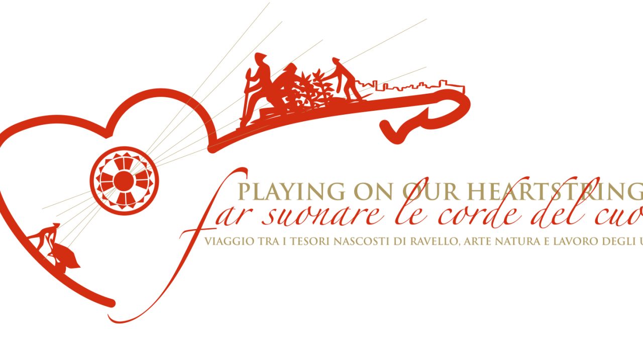 logo corde del cuore colore